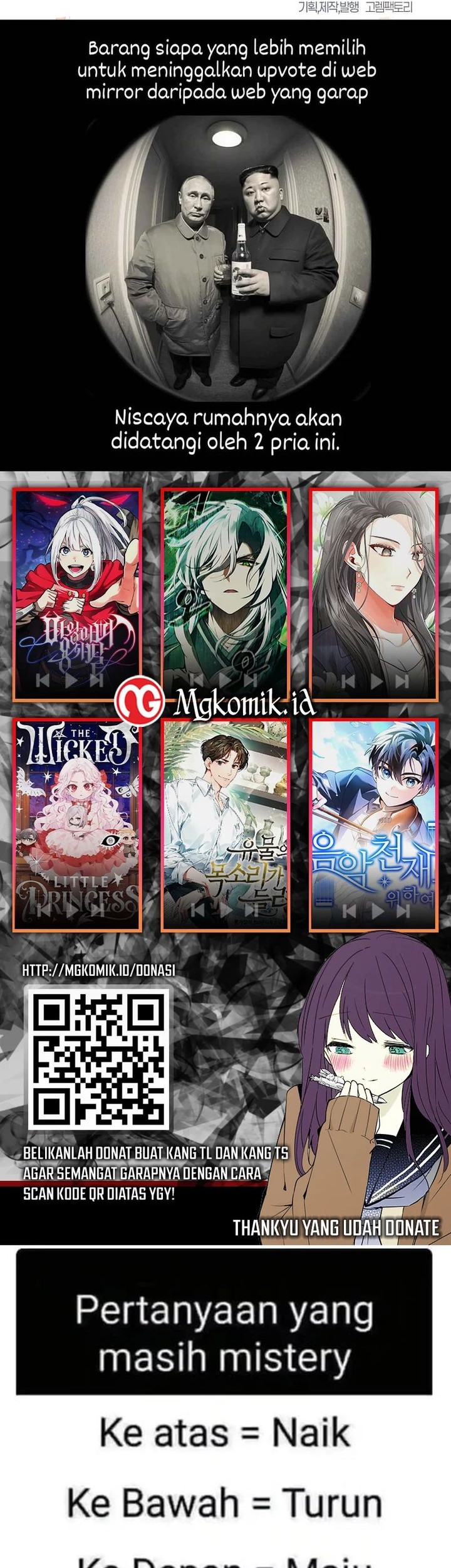 The Regressed Genius Player’s Legendary Weapon Creation Chapter 07 Gambar 53