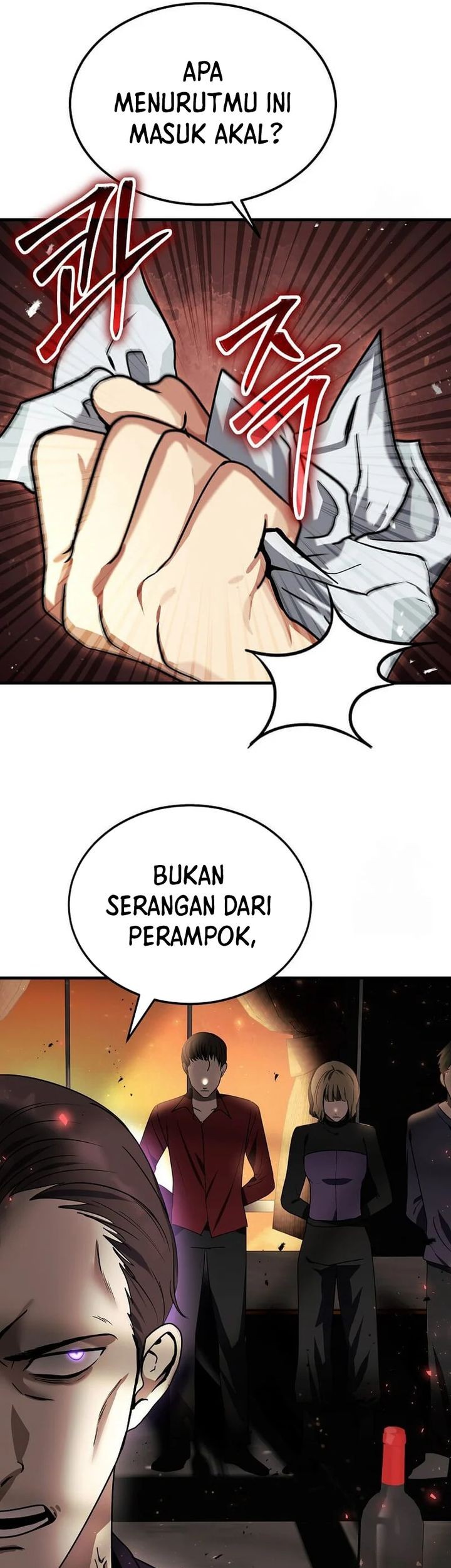 The Regressed Genius Player’s Legendary Weapon Creation Chapter 07 Gambar 4