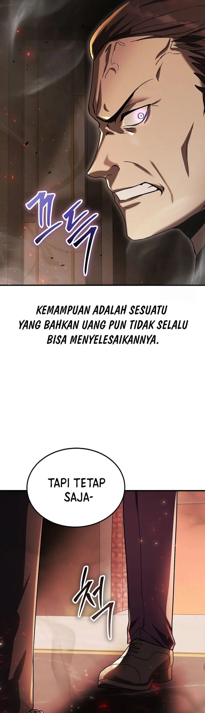 The Regressed Genius Player’s Legendary Weapon Creation Chapter 07 Gambar 7