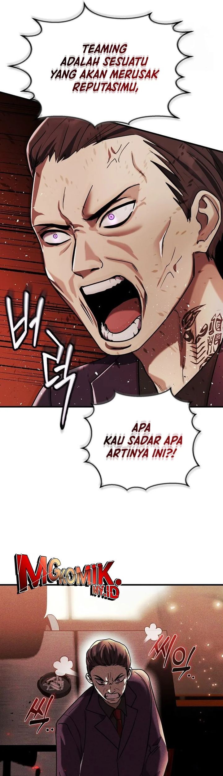 The Regressed Genius Player’s Legendary Weapon Creation Chapter 07 Gambar 10