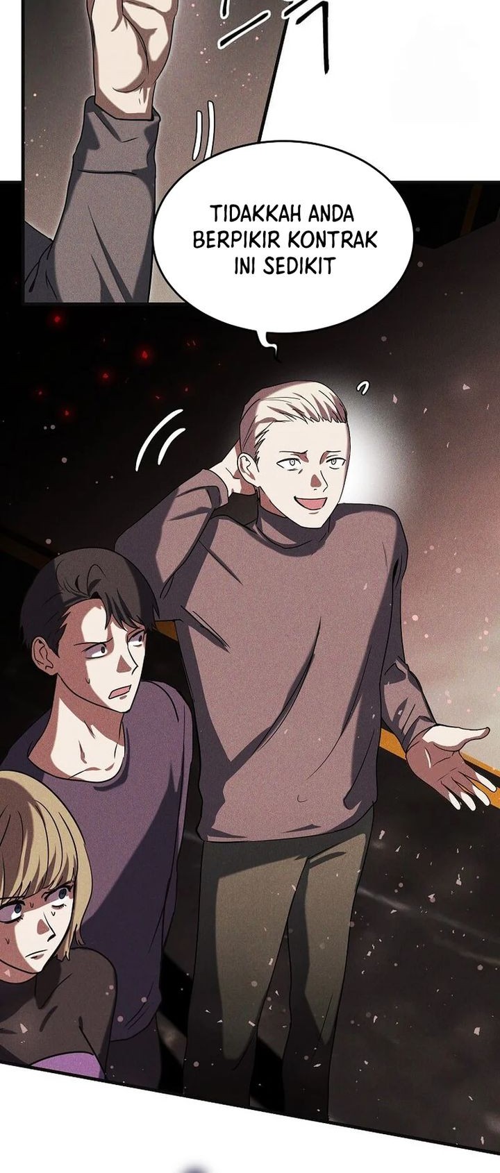 The Regressed Genius Player’s Legendary Weapon Creation Chapter 07 Gambar 15