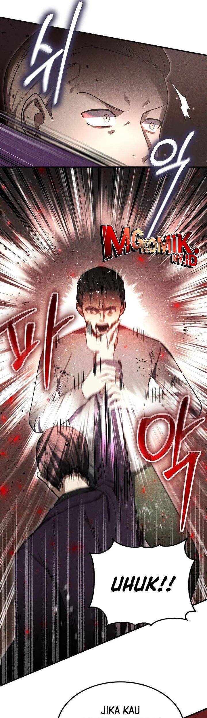 The Regressed Genius Player’s Legendary Weapon Creation Chapter 07 Gambar 16