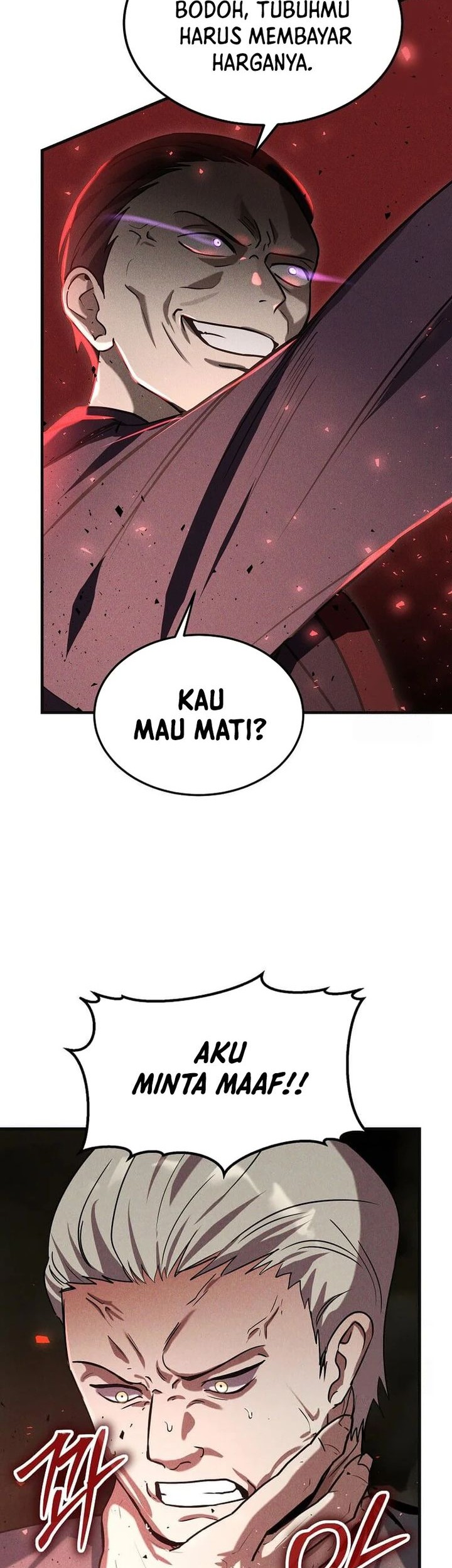 The Regressed Genius Player’s Legendary Weapon Creation Chapter 07 Gambar 17