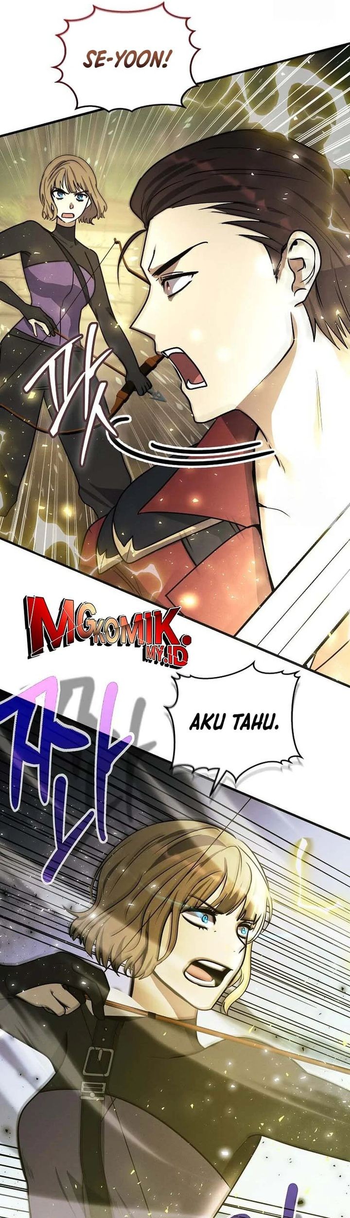 The Regressed Genius Player’s Legendary Weapon Creation Chapter 06 Gambar 31