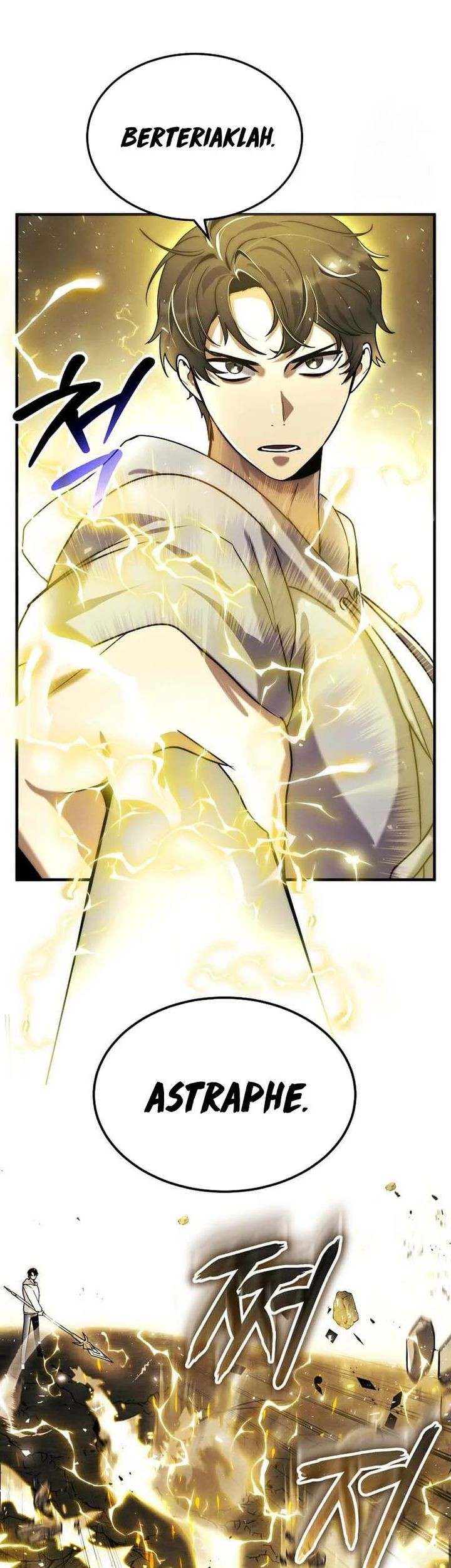 The Regressed Genius Player’s Legendary Weapon Creation Chapter 06 Gambar 34