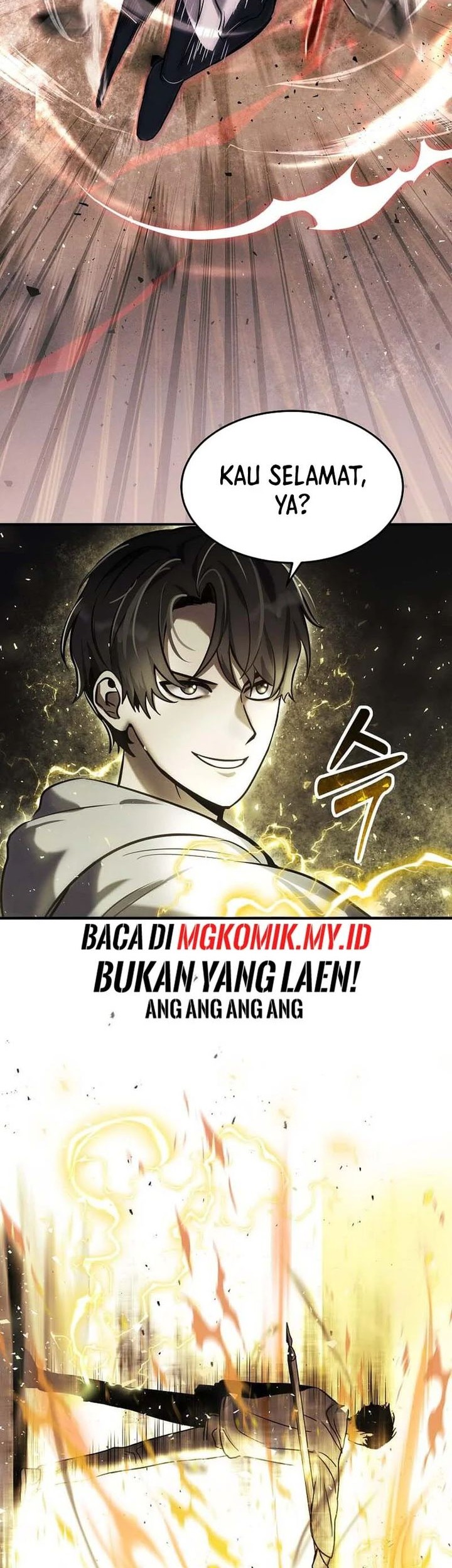 The Regressed Genius Player’s Legendary Weapon Creation Chapter 06 Gambar 44