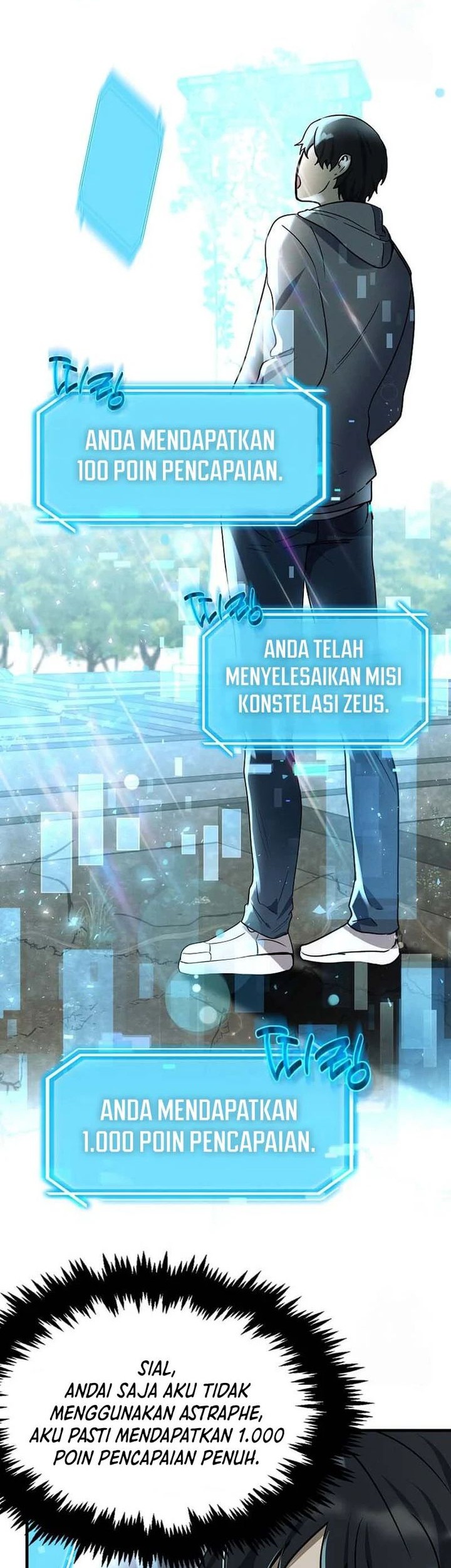 The Regressed Genius Player’s Legendary Weapon Creation Chapter 06 Gambar 59