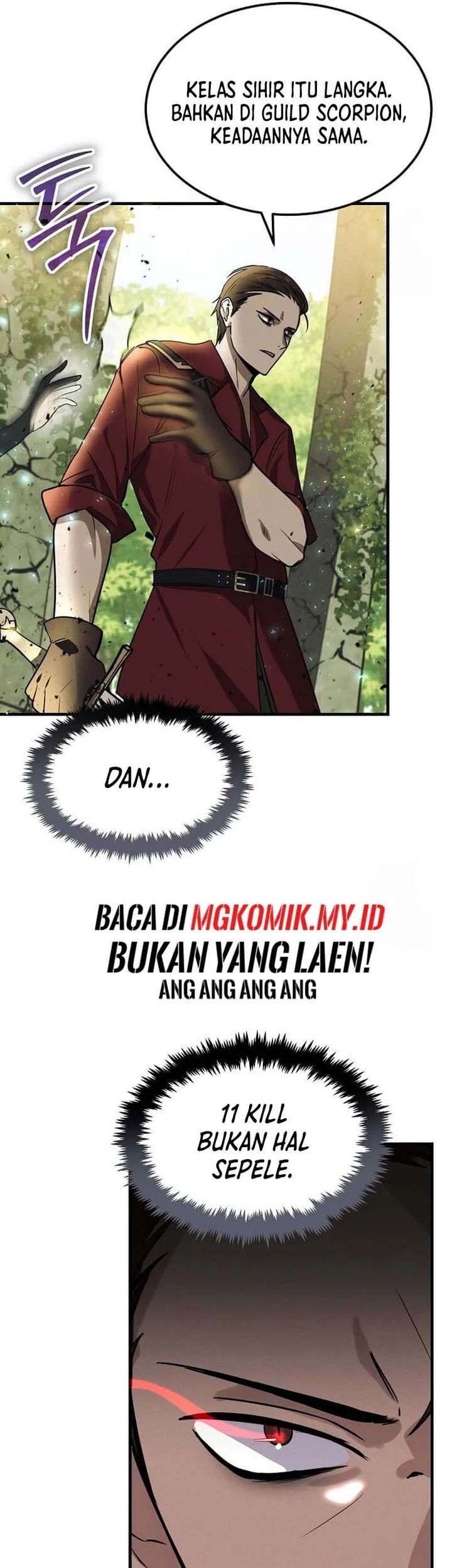 The Regressed Genius Player’s Legendary Weapon Creation Chapter 06 Gambar 10