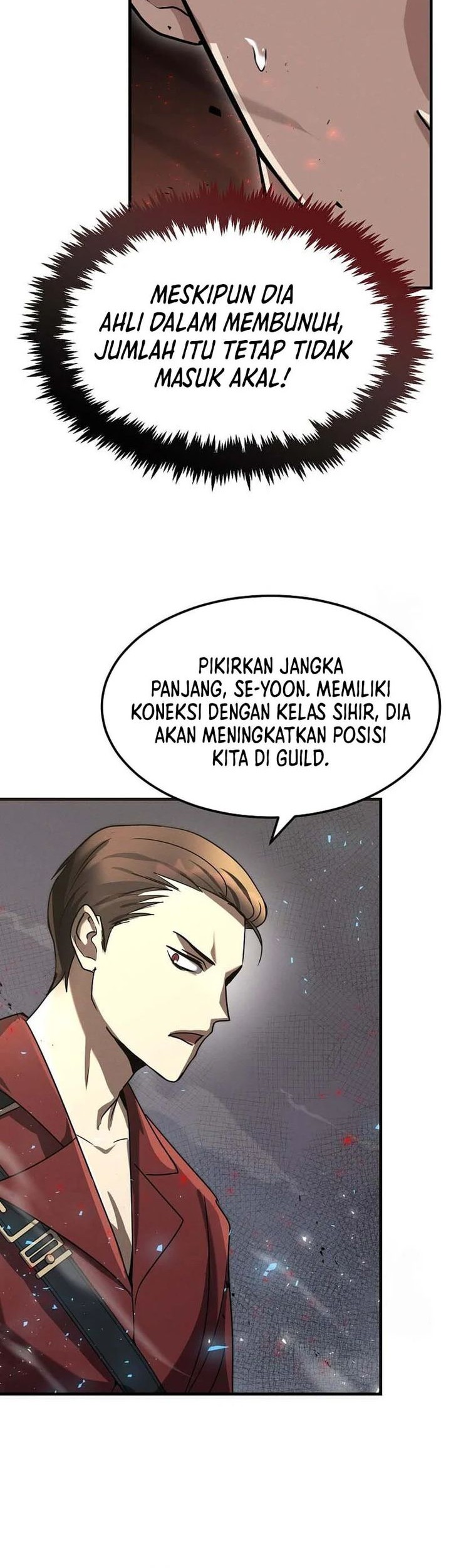 The Regressed Genius Player’s Legendary Weapon Creation Chapter 06 Gambar 11