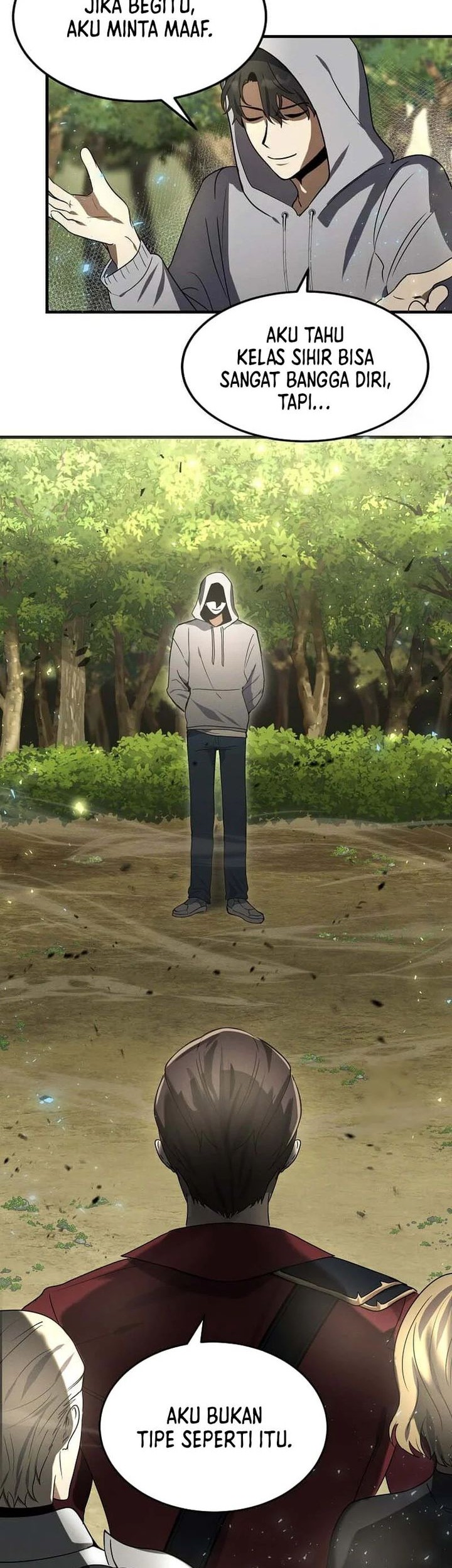 The Regressed Genius Player’s Legendary Weapon Creation Chapter 06 Gambar 14