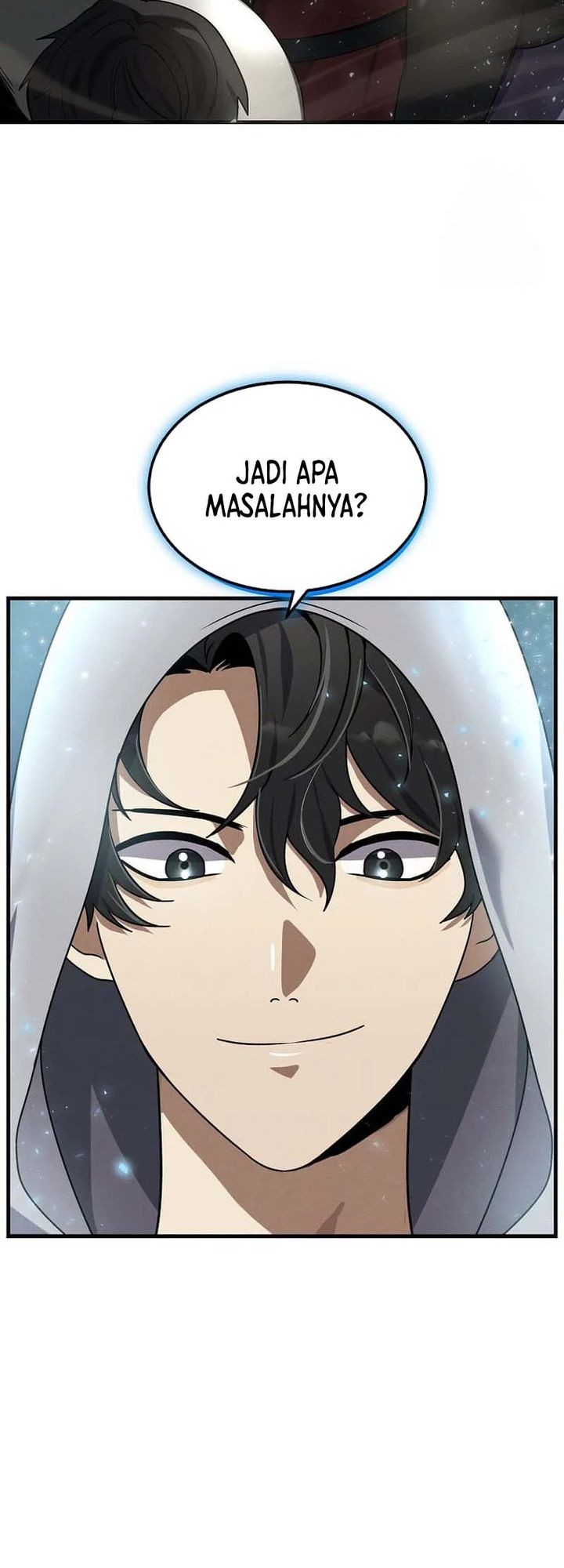 The Regressed Genius Player’s Legendary Weapon Creation Chapter 06 Gambar 15