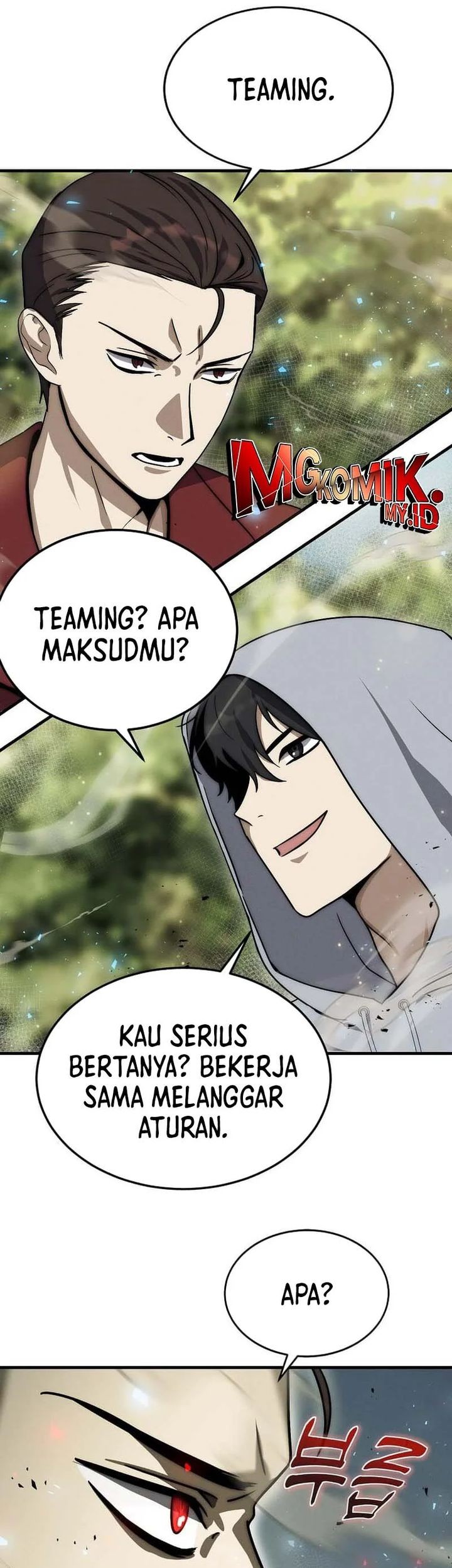 The Regressed Genius Player’s Legendary Weapon Creation Chapter 06 Gambar 16