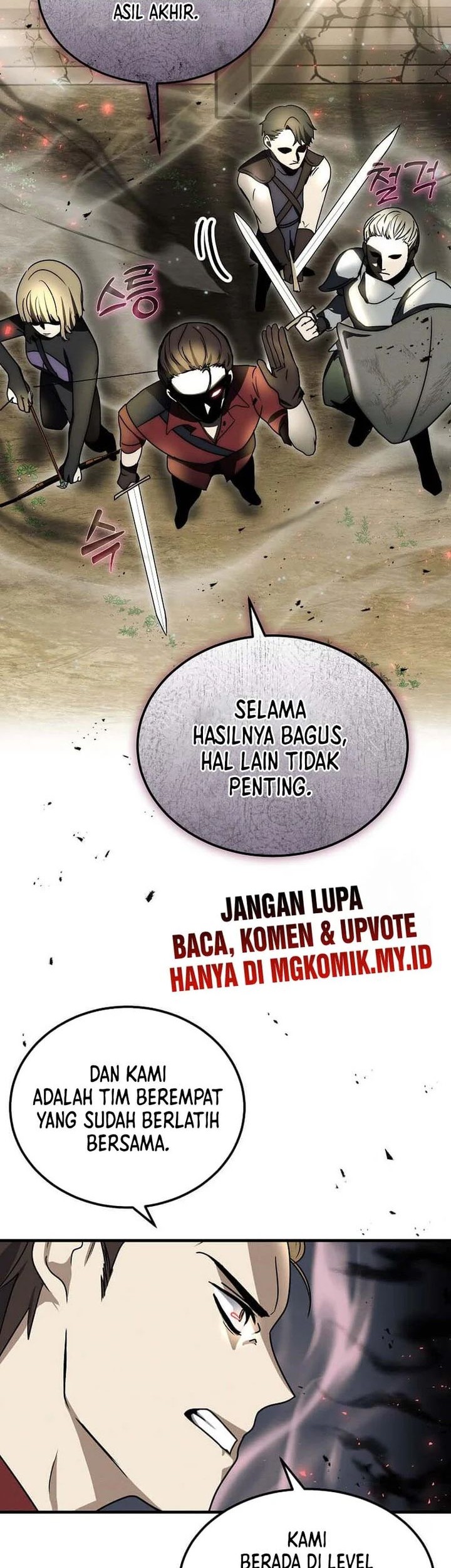 The Regressed Genius Player’s Legendary Weapon Creation Chapter 06 Gambar 20