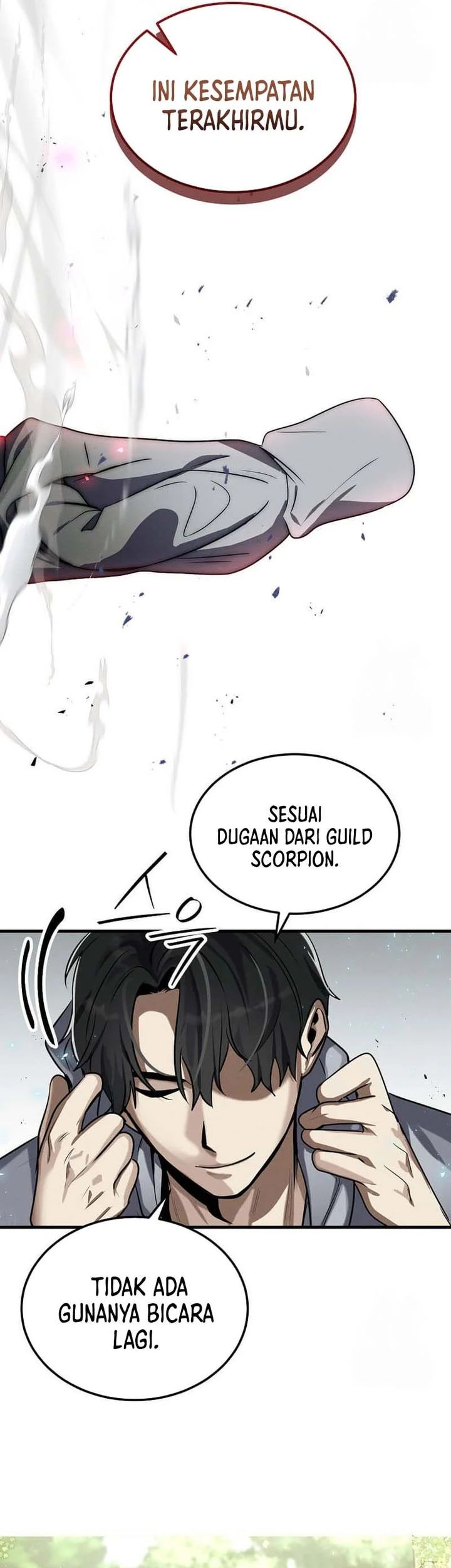 The Regressed Genius Player’s Legendary Weapon Creation Chapter 06 Gambar 22