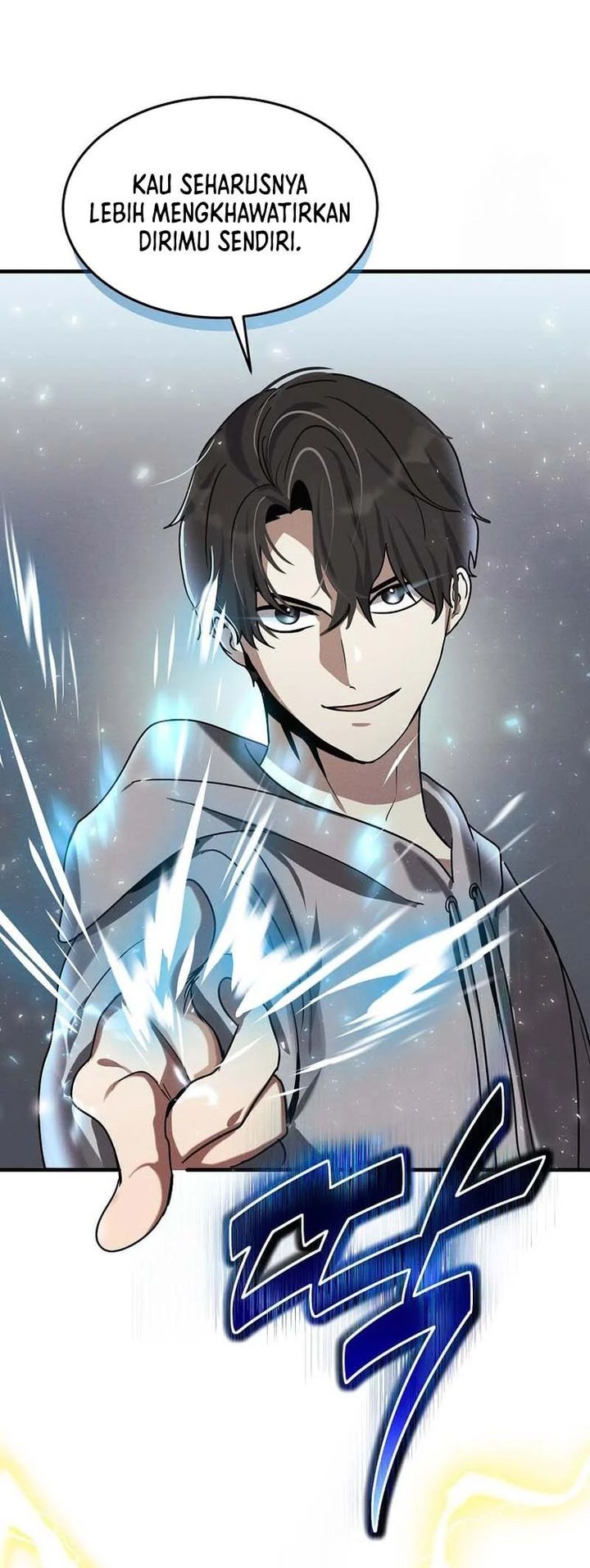 The Regressed Genius Player’s Legendary Weapon Creation Chapter 06 Gambar 24