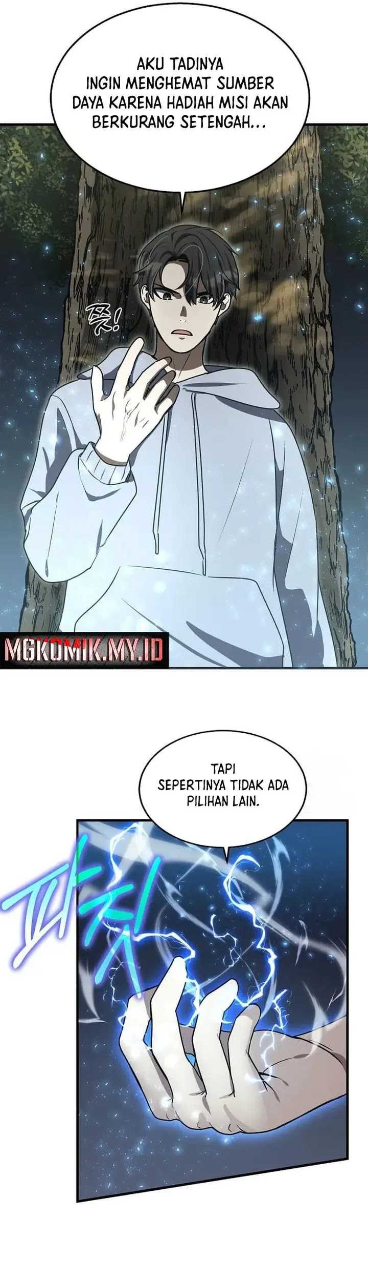 The Regressed Genius Player’s Legendary Weapon Creation Chapter 05 Gambar 27