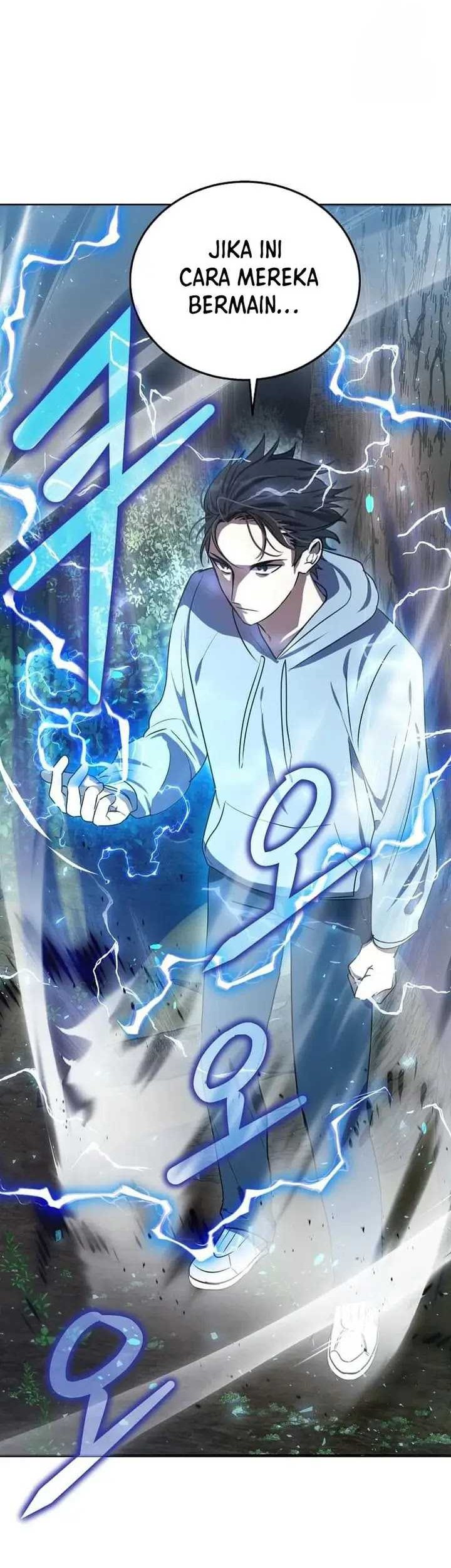 The Regressed Genius Player’s Legendary Weapon Creation Chapter 05 Gambar 28