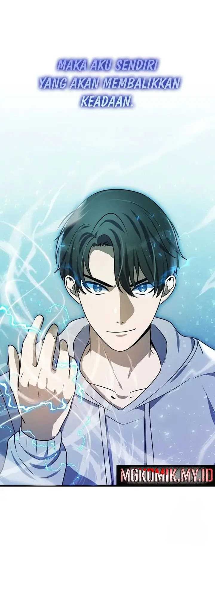 The Regressed Genius Player’s Legendary Weapon Creation Chapter 05 Gambar 29