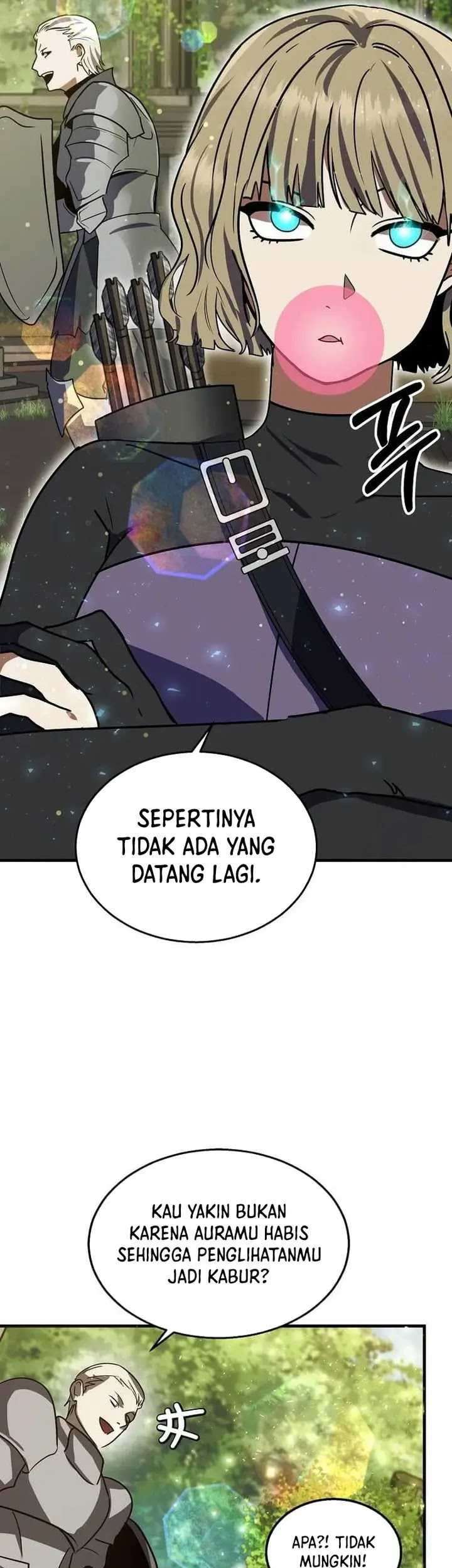 The Regressed Genius Player’s Legendary Weapon Creation Chapter 05 Gambar 33