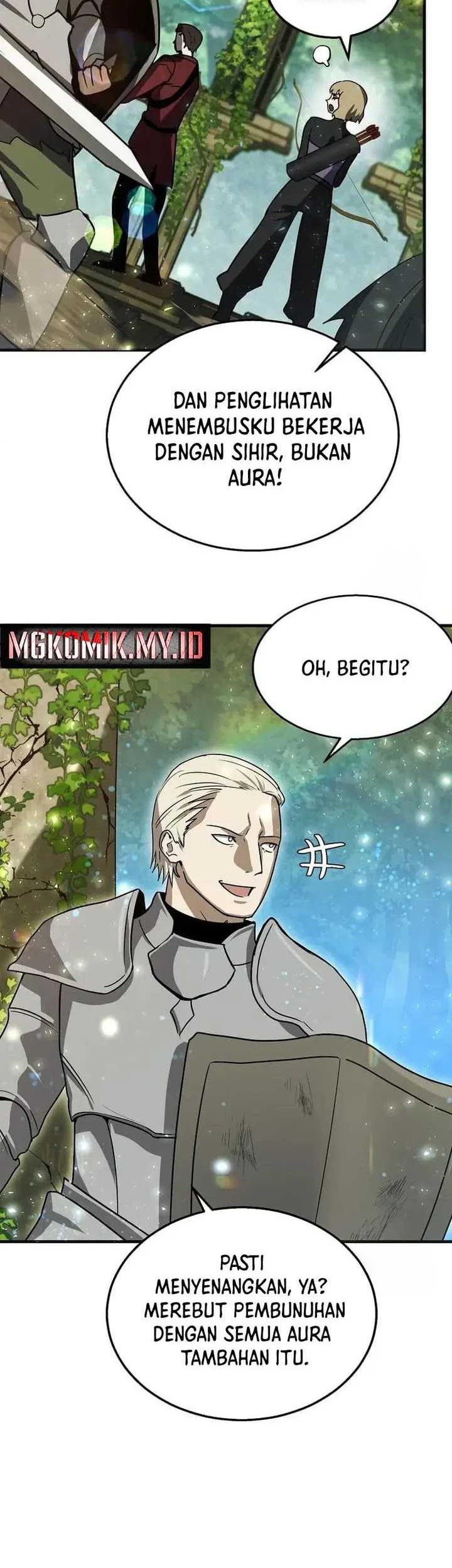 The Regressed Genius Player’s Legendary Weapon Creation Chapter 05 Gambar 34