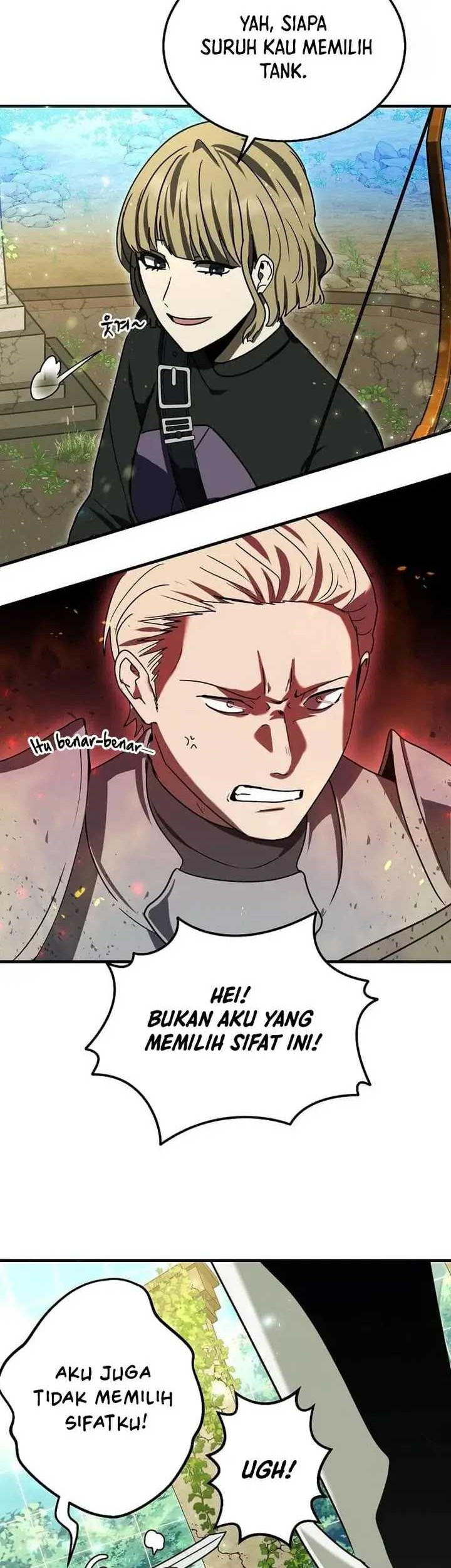 The Regressed Genius Player’s Legendary Weapon Creation Chapter 05 Gambar 37