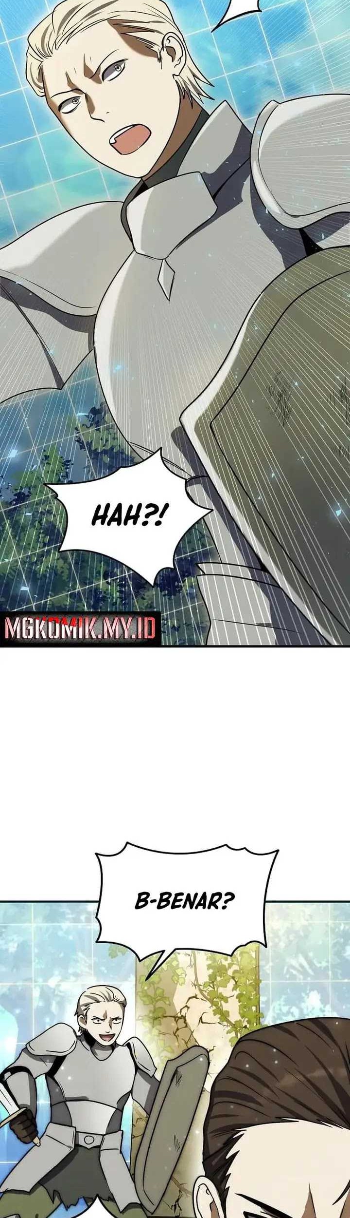 The Regressed Genius Player’s Legendary Weapon Creation Chapter 05 Gambar 40