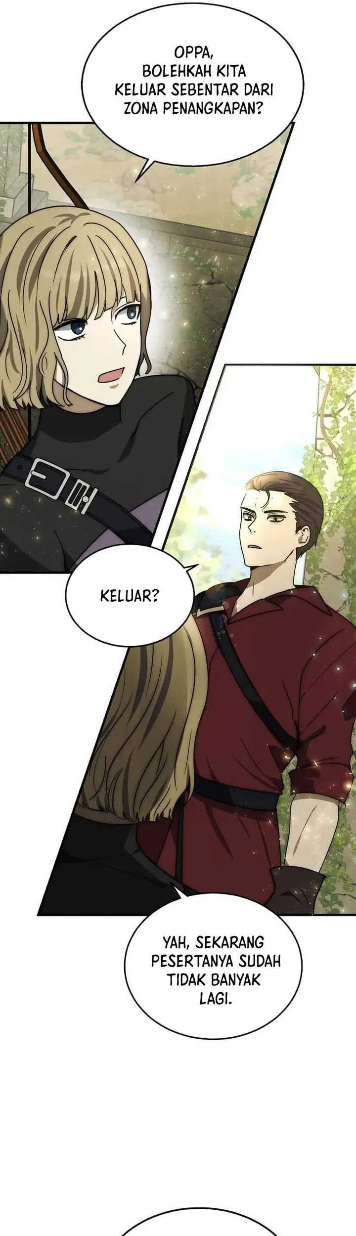 The Regressed Genius Player’s Legendary Weapon Creation Chapter 05 Gambar 42