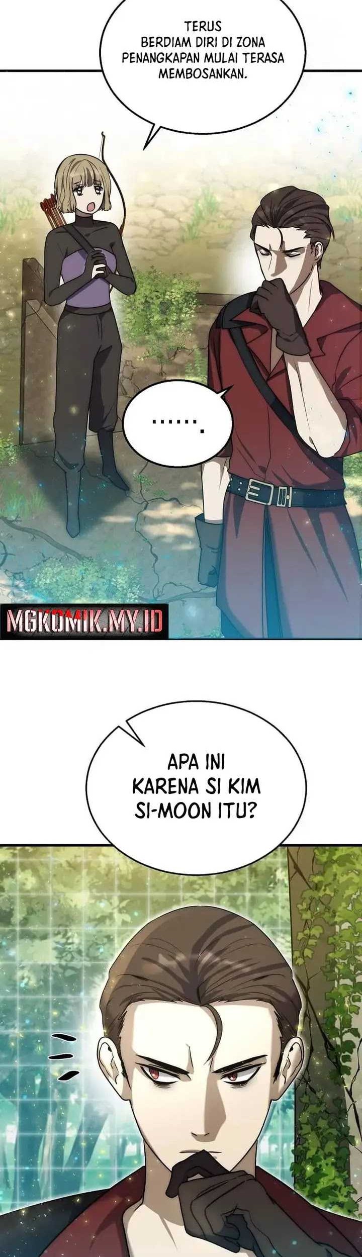 The Regressed Genius Player’s Legendary Weapon Creation Chapter 05 Gambar 43