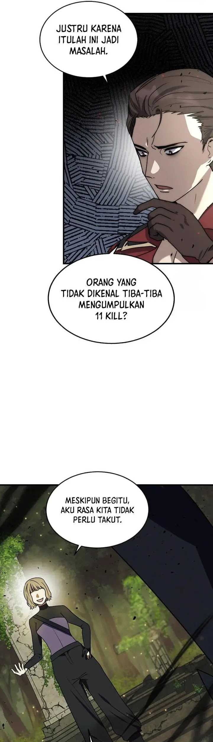 The Regressed Genius Player’s Legendary Weapon Creation Chapter 05 Gambar 45