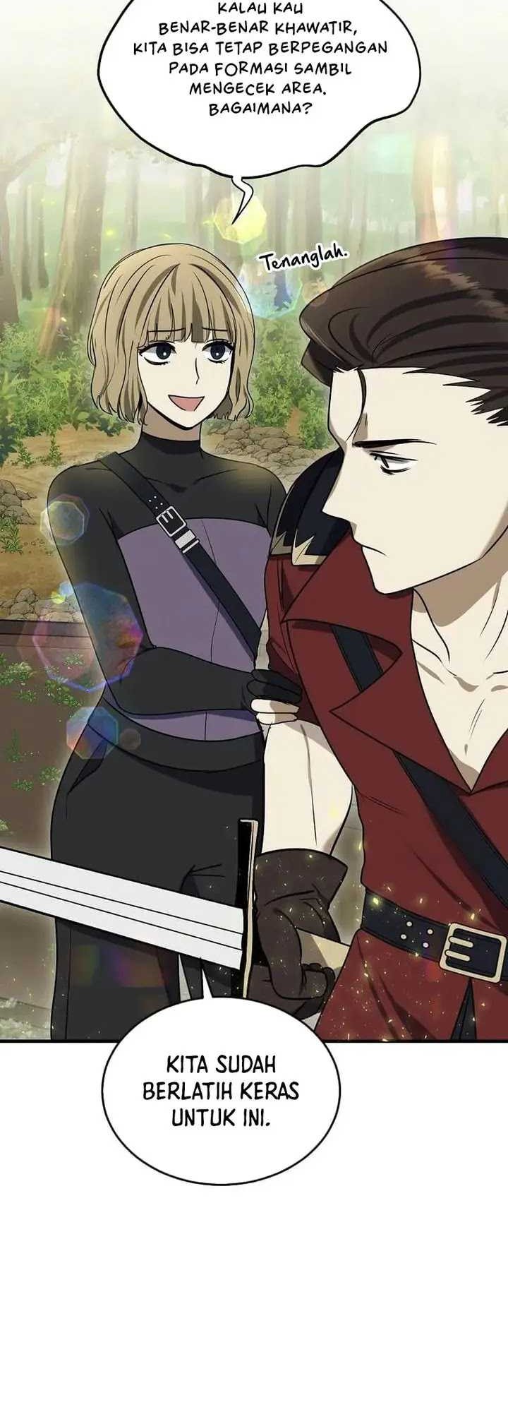 The Regressed Genius Player’s Legendary Weapon Creation Chapter 05 Gambar 47