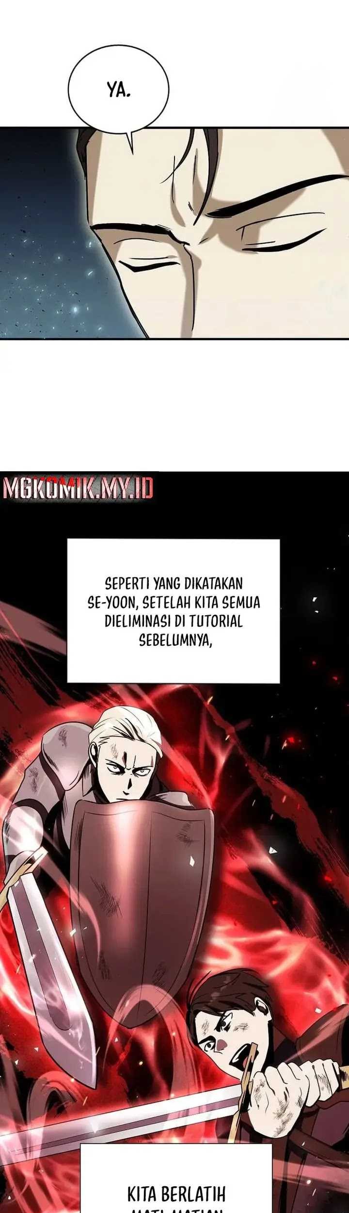 The Regressed Genius Player’s Legendary Weapon Creation Chapter 05 Gambar 48