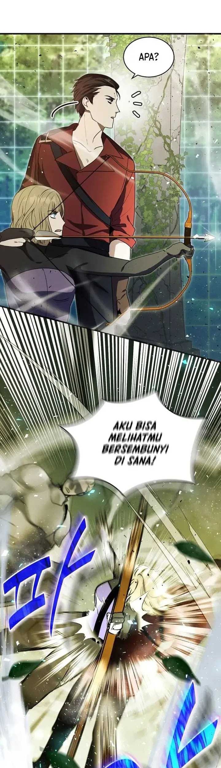 The Regressed Genius Player’s Legendary Weapon Creation Chapter 05 Gambar 56