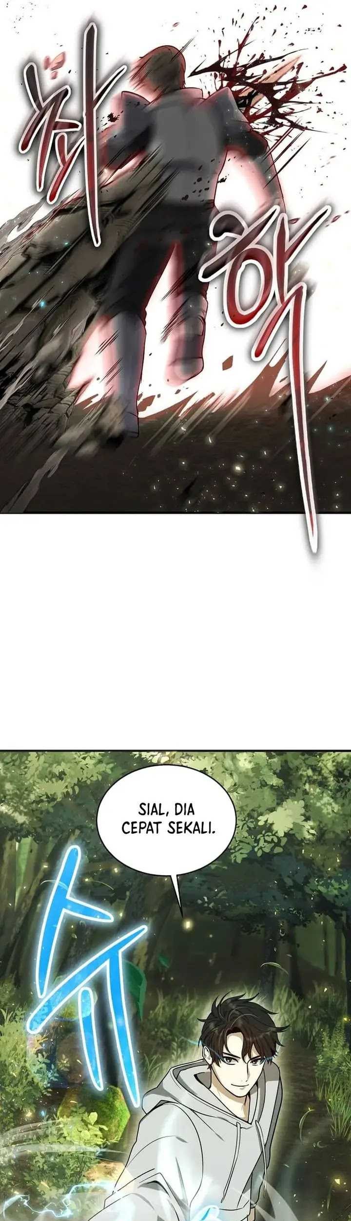 The Regressed Genius Player’s Legendary Weapon Creation Chapter 05 Gambar 4