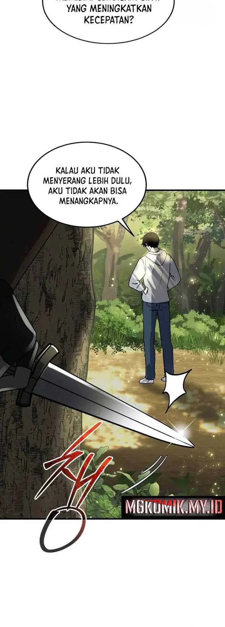 The Regressed Genius Player’s Legendary Weapon Creation Chapter 05 Gambar 6