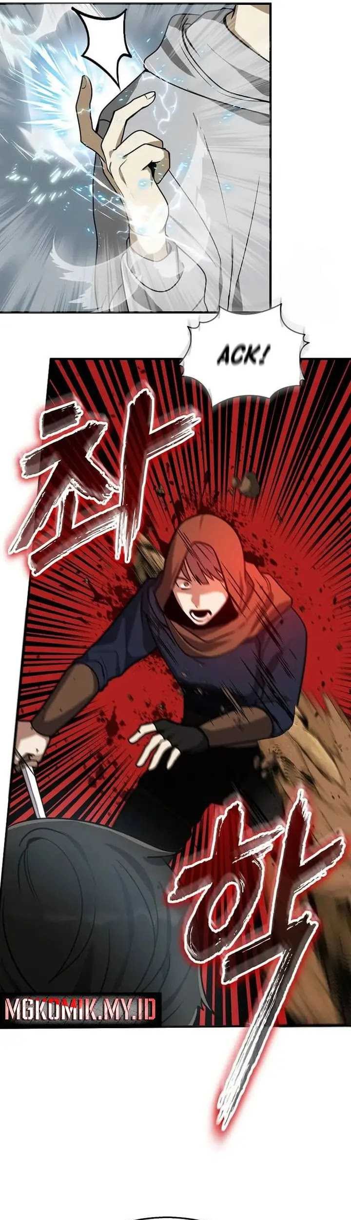 The Regressed Genius Player’s Legendary Weapon Creation Chapter 05 Gambar 9