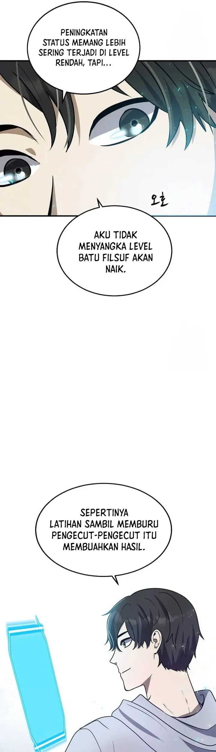 The Regressed Genius Player’s Legendary Weapon Creation Chapter 05 Gambar 12