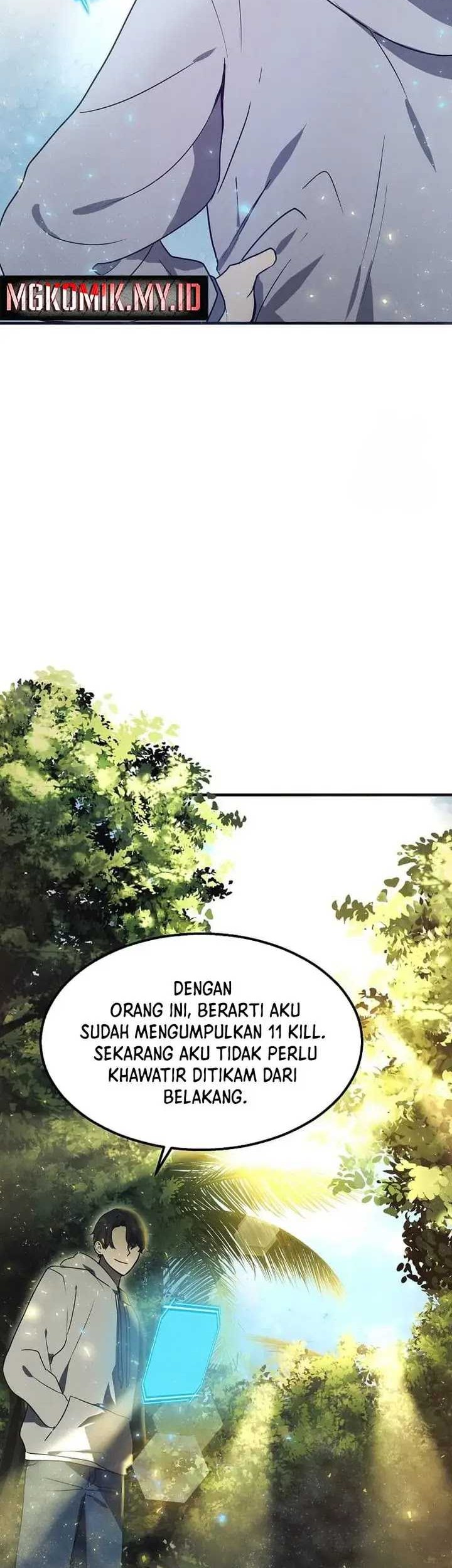 The Regressed Genius Player’s Legendary Weapon Creation Chapter 05 Gambar 13