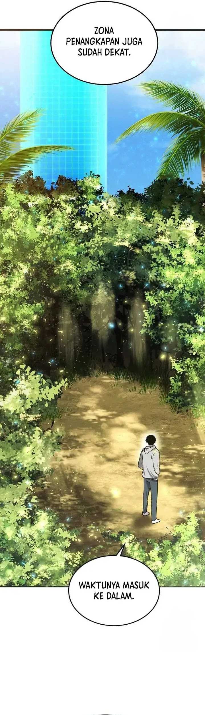 The Regressed Genius Player’s Legendary Weapon Creation Chapter 05 Gambar 15