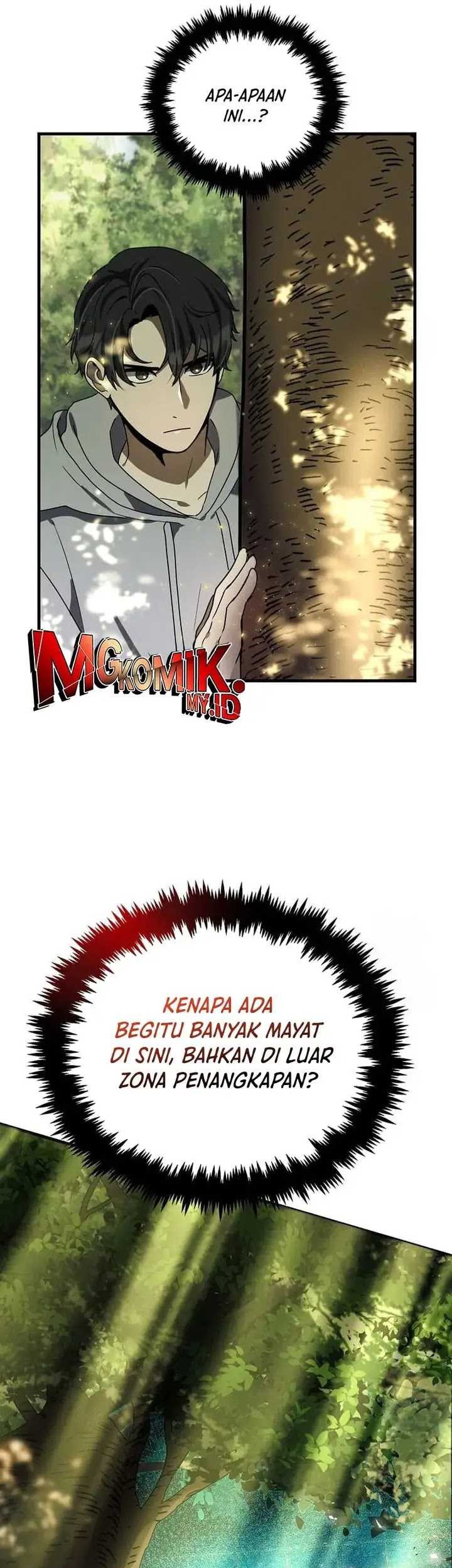 The Regressed Genius Player’s Legendary Weapon Creation Chapter 05 Gambar 18