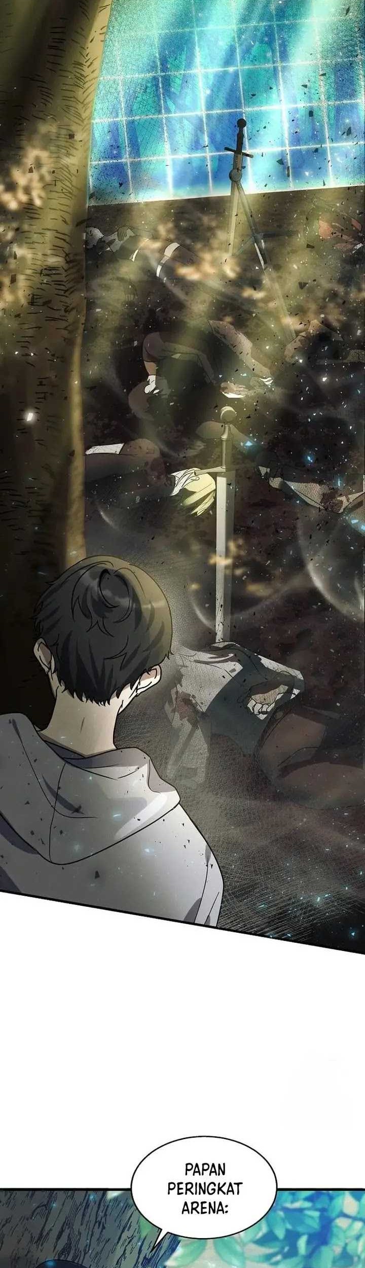 The Regressed Genius Player’s Legendary Weapon Creation Chapter 05 Gambar 19