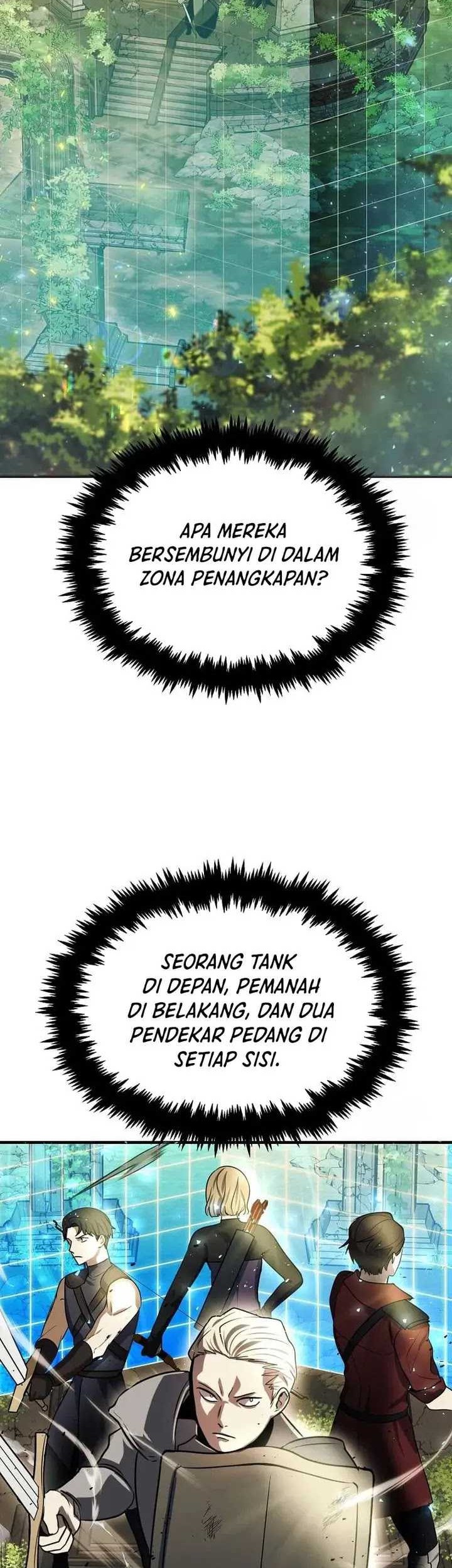 The Regressed Genius Player’s Legendary Weapon Creation Chapter 05 Gambar 25