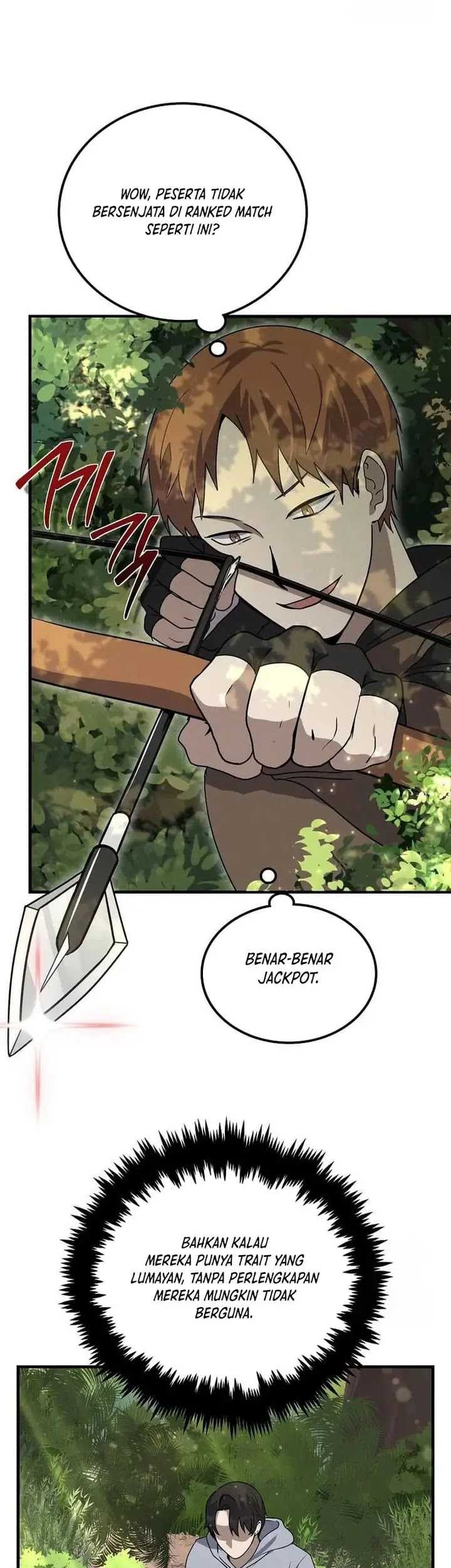 The Regressed Genius Player’s Legendary Weapon Creation Chapter 04 Gambar 28