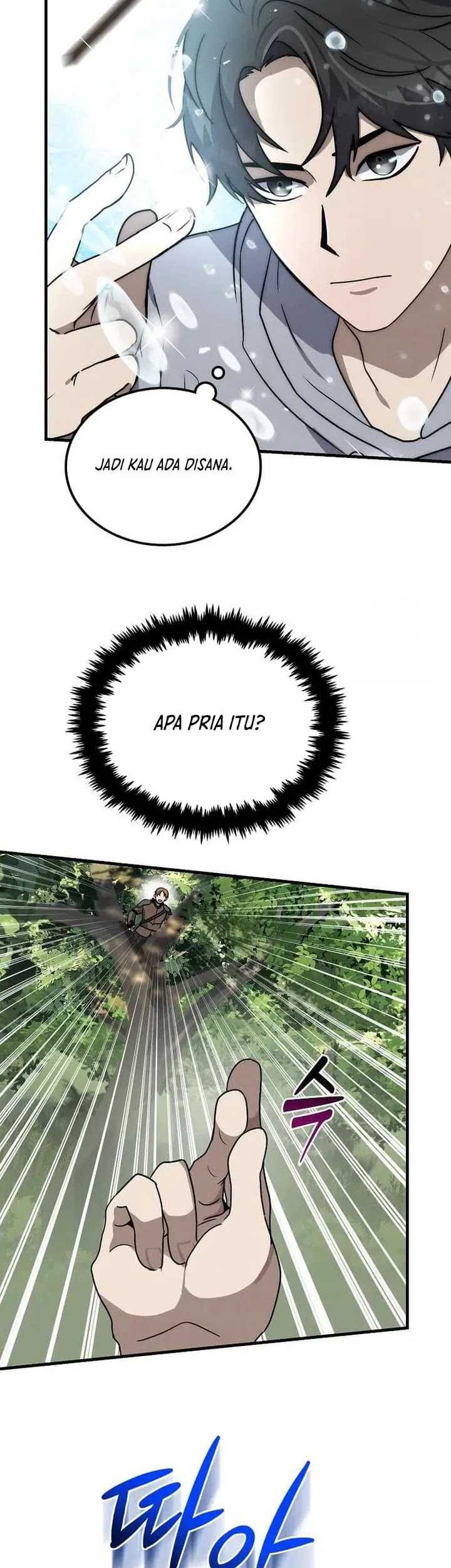 The Regressed Genius Player’s Legendary Weapon Creation Chapter 04 Gambar 34