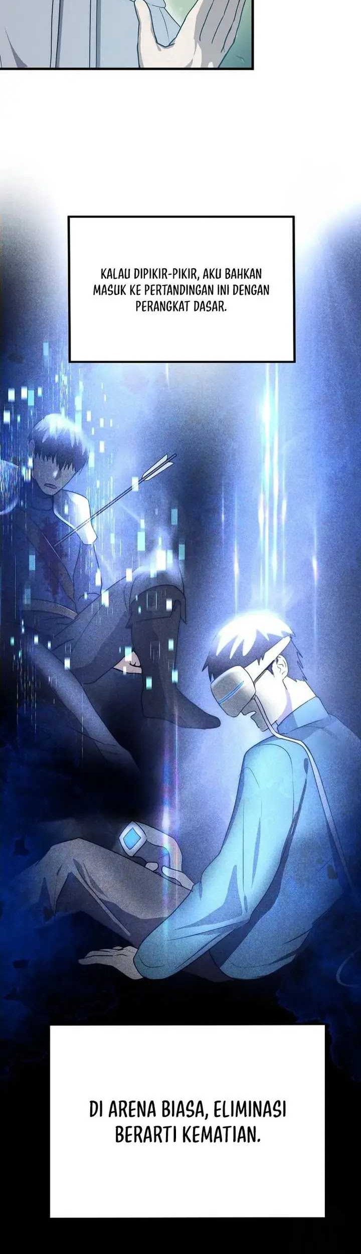 The Regressed Genius Player’s Legendary Weapon Creation Chapter 04 Gambar 52