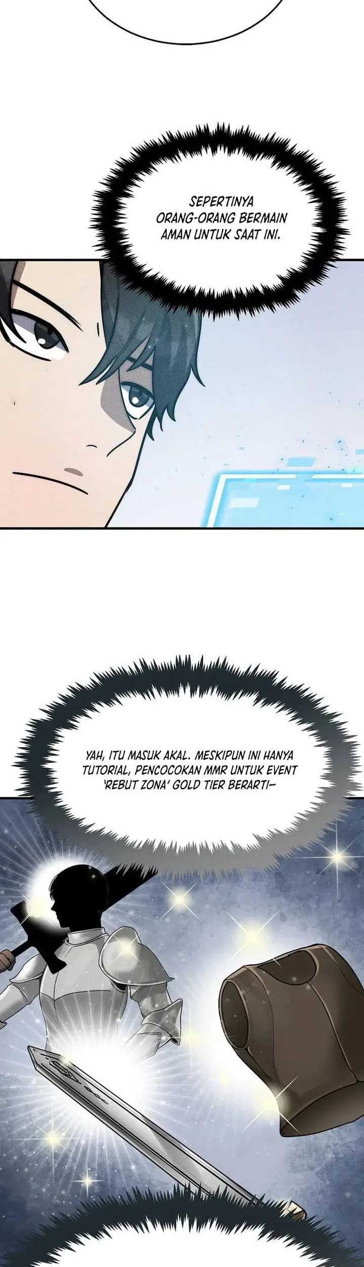 The Regressed Genius Player’s Legendary Weapon Creation Chapter 04 Gambar 61