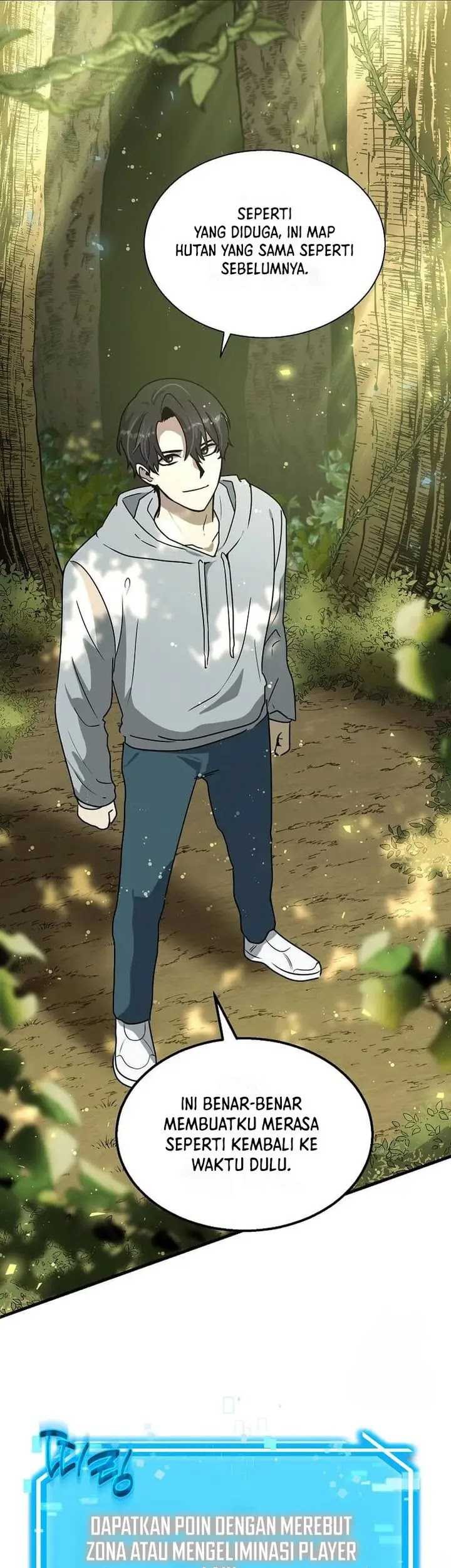 The Regressed Genius Player’s Legendary Weapon Creation Chapter 04 Gambar 4