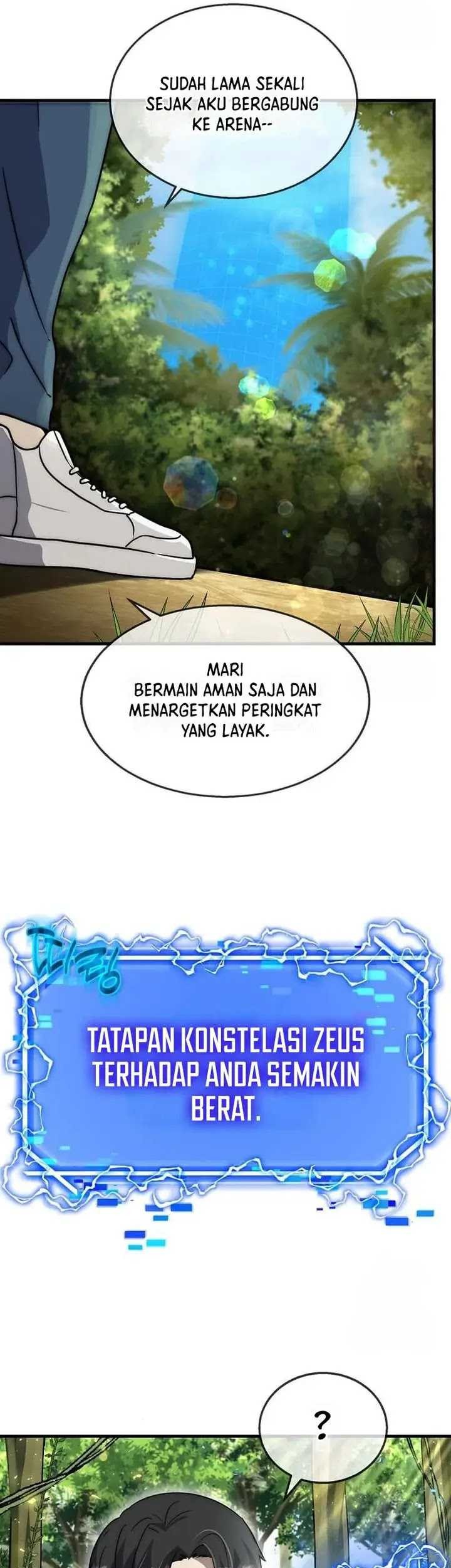 The Regressed Genius Player’s Legendary Weapon Creation Chapter 04 Gambar 7