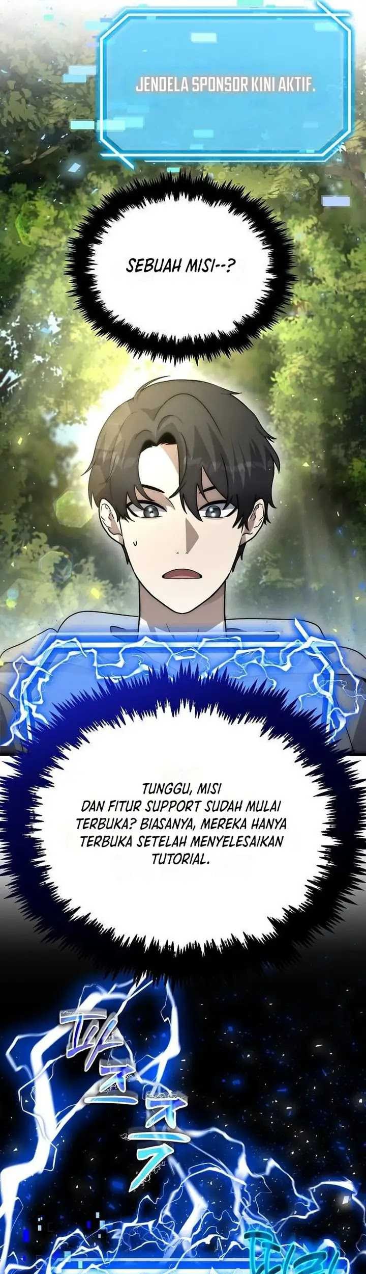 The Regressed Genius Player’s Legendary Weapon Creation Chapter 04 Gambar 10