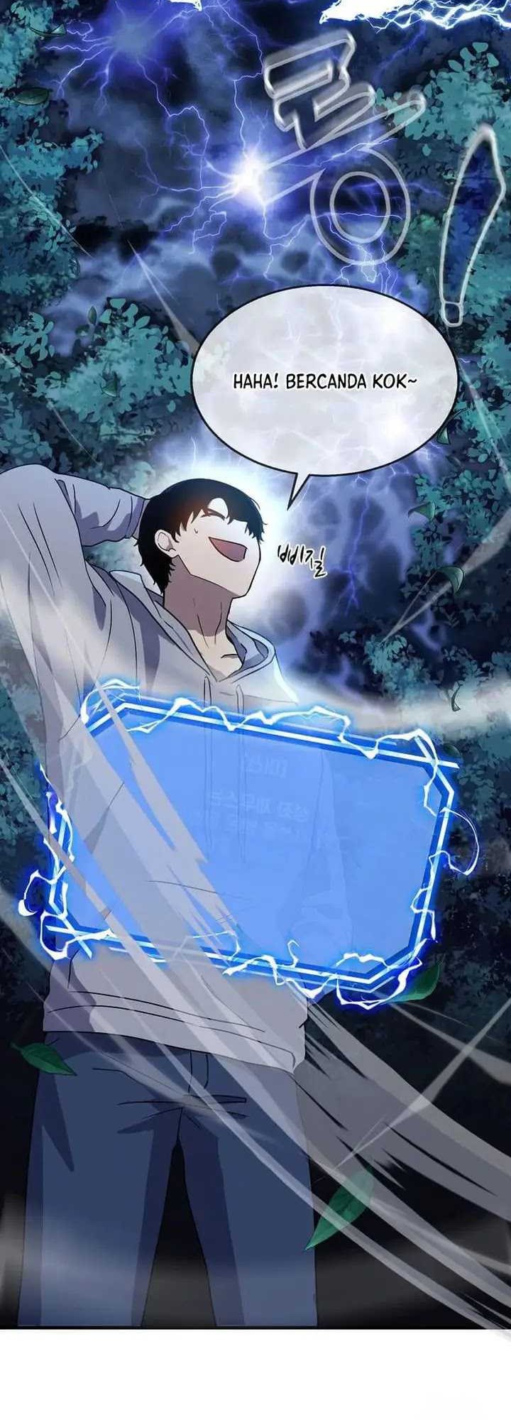 The Regressed Genius Player’s Legendary Weapon Creation Chapter 04 Gambar 15