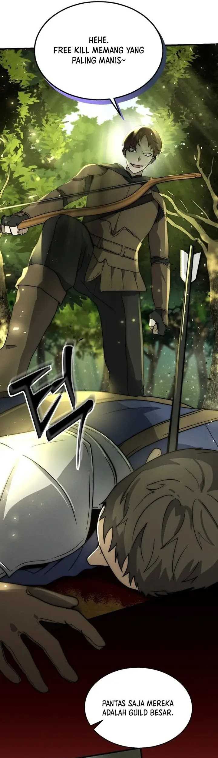 The Regressed Genius Player’s Legendary Weapon Creation Chapter 04 Gambar 19